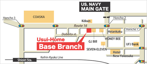 store map