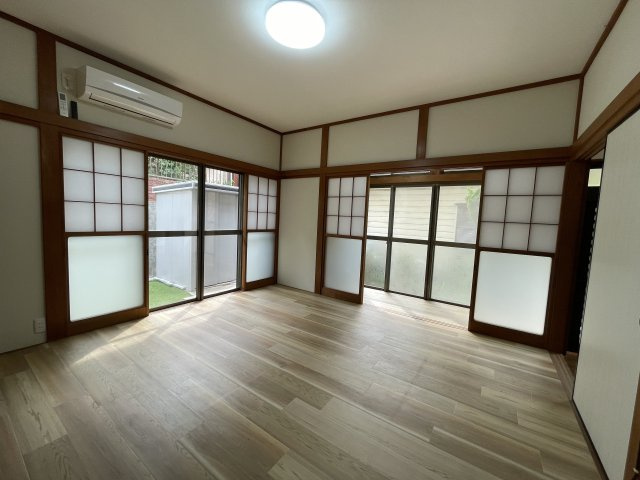 Maboricho House