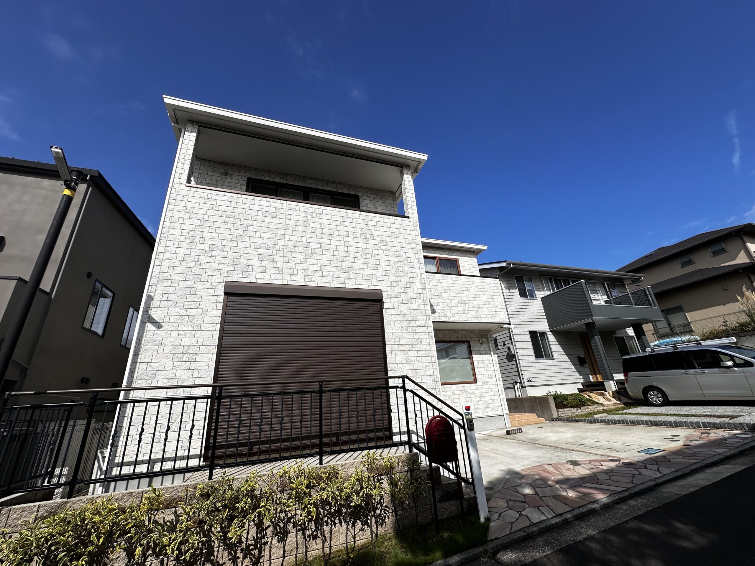 SAJIMANO OKA HOUSE