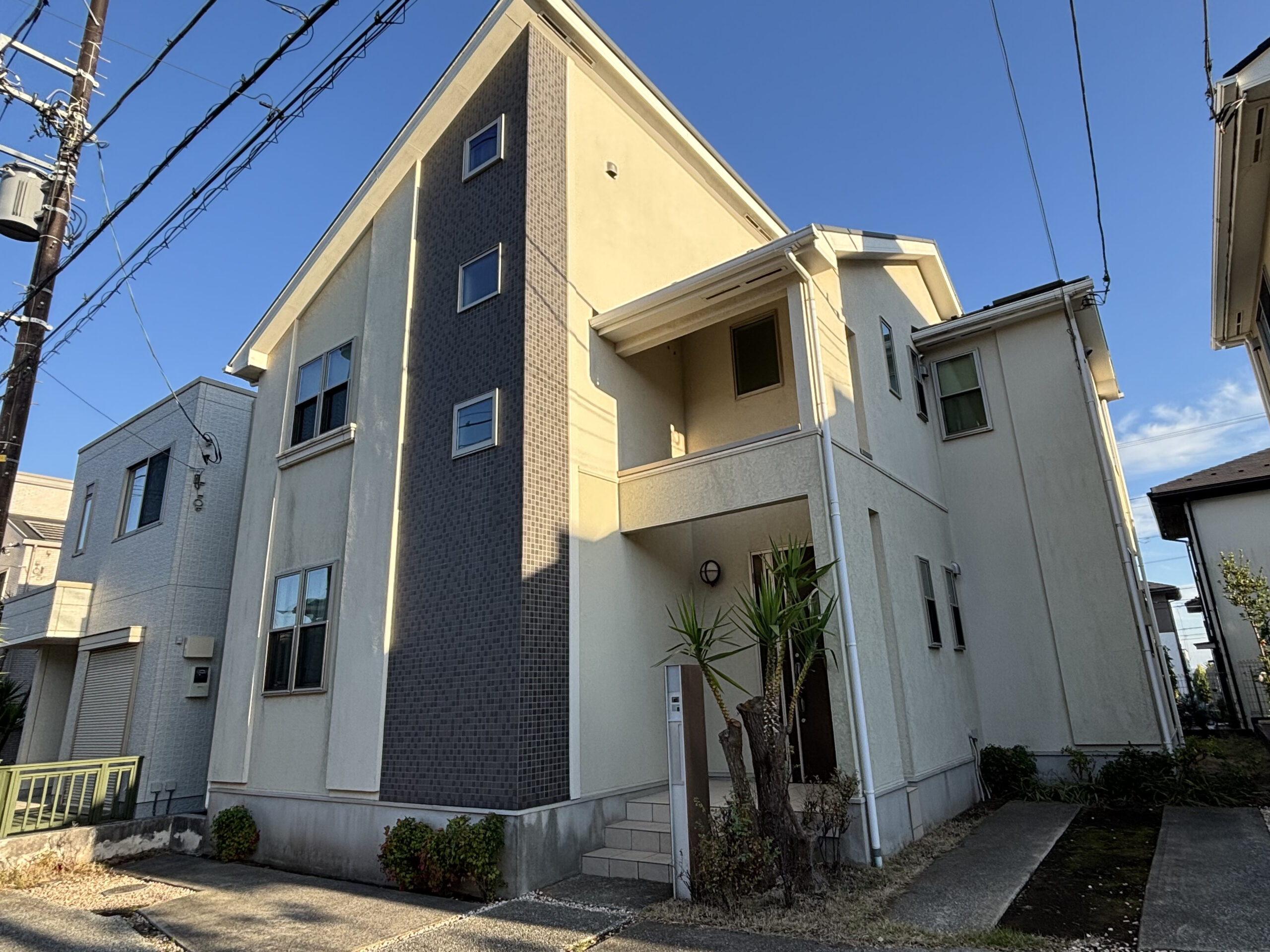 SAJIMANO OKA HOUSE