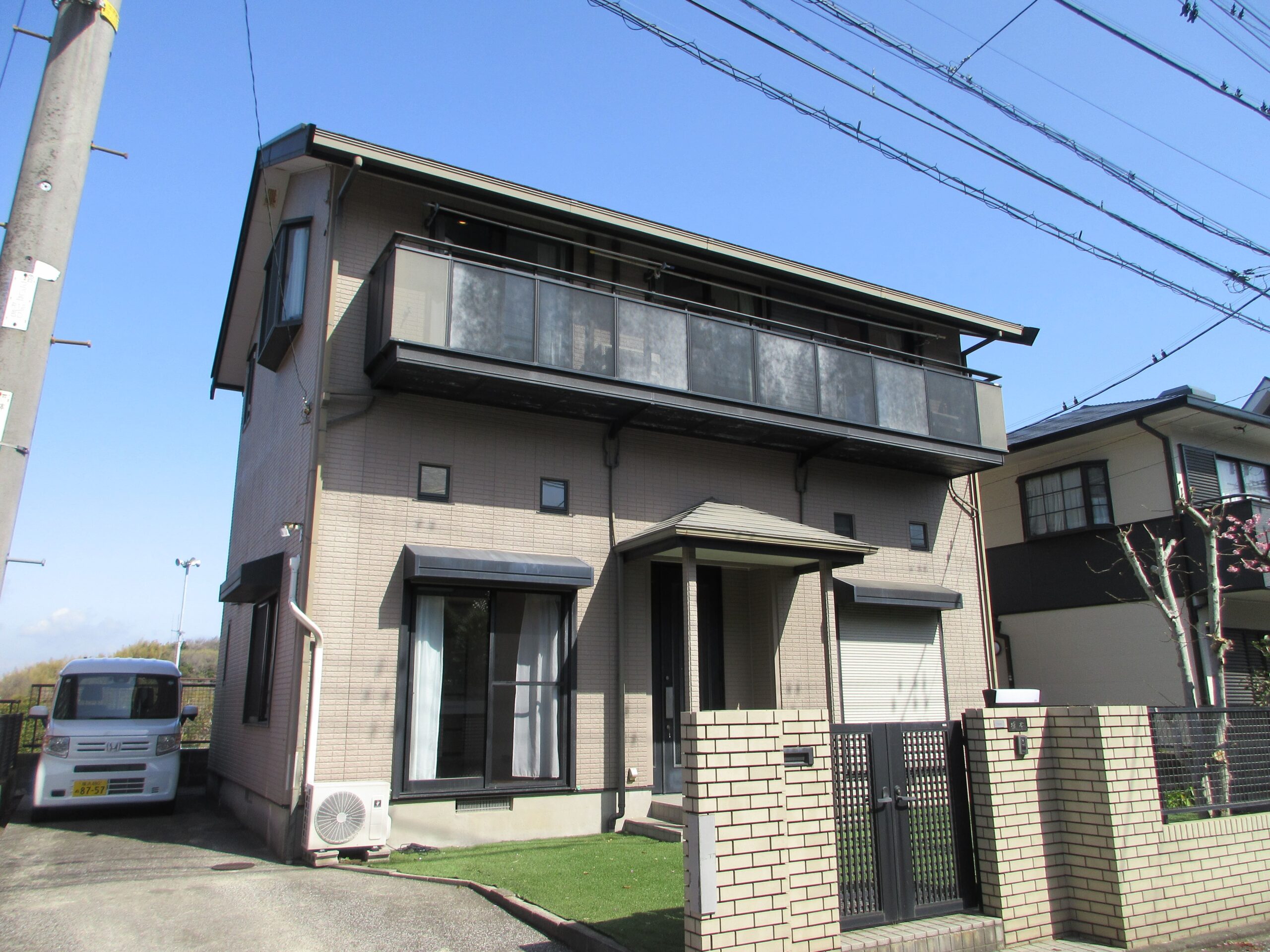 Sakamotocho House