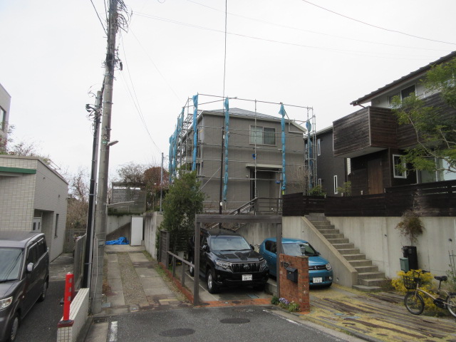 Sakurayama House
