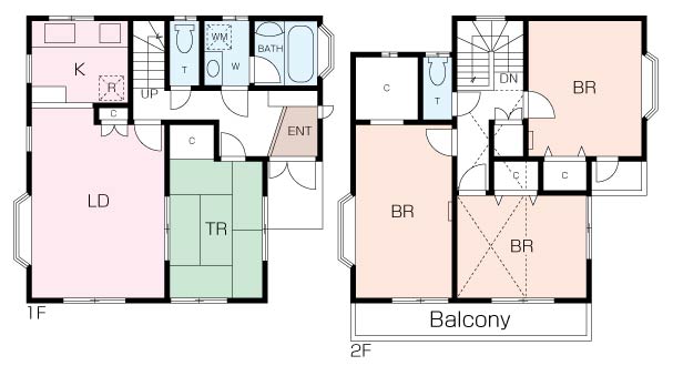 Kinugasacho House ※2parking lots