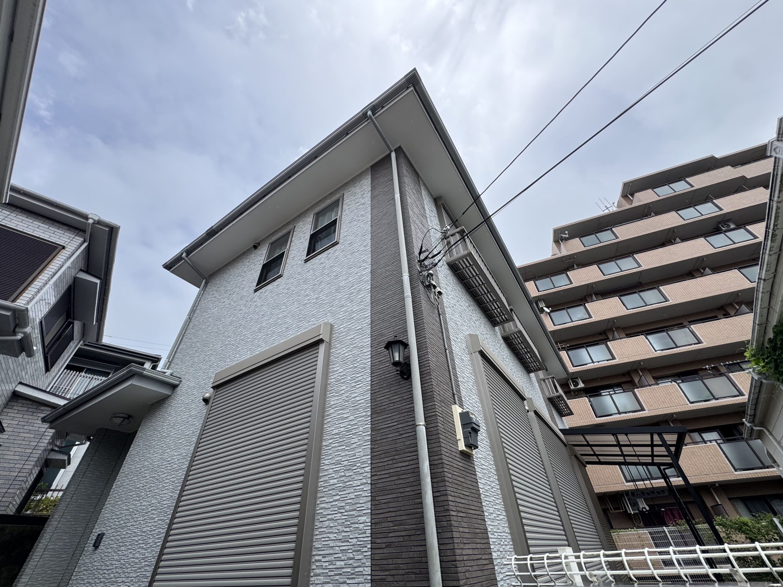 UWAMACHI  HOUSE
