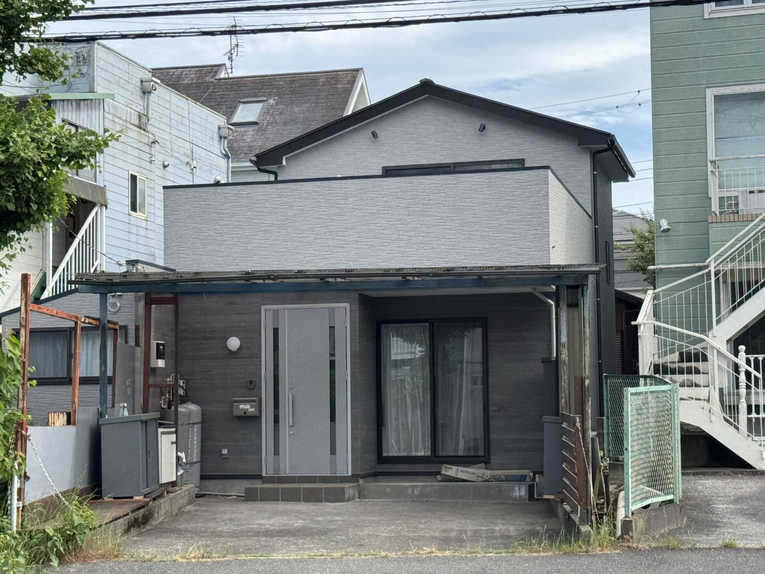 HIRASAKU HOUSE