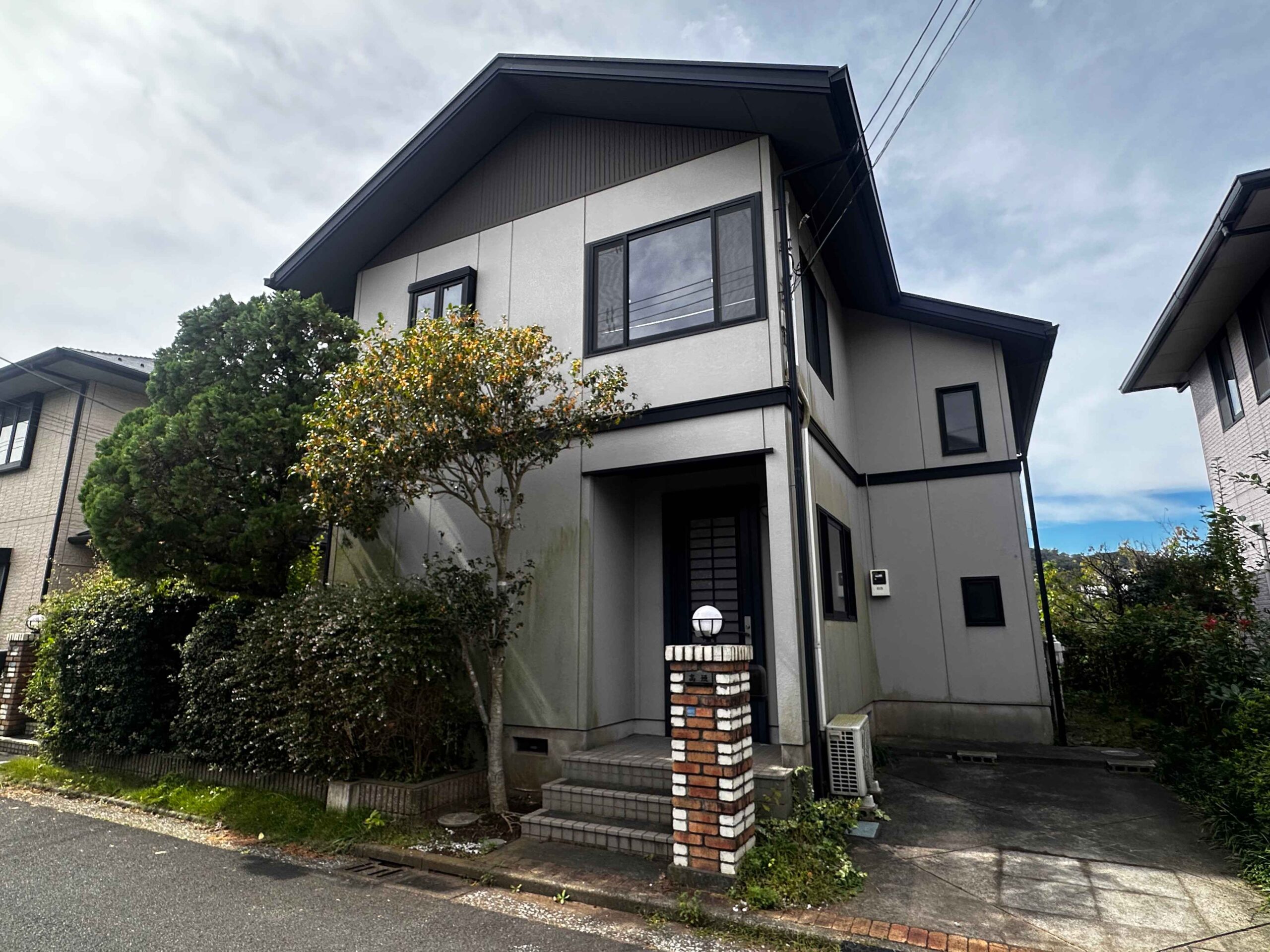 HEMIGAOKA HOUSE