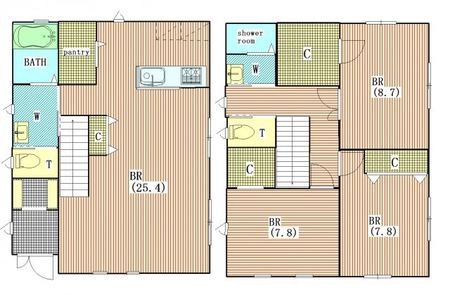 ＊Coming soon＊  HASHIRIMIZU HOUSE