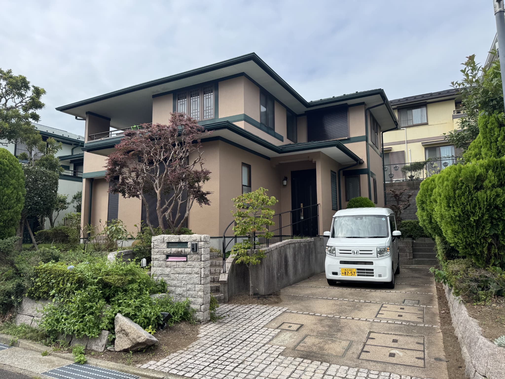 SHONAN-KOKUSAI MURA HOUSE