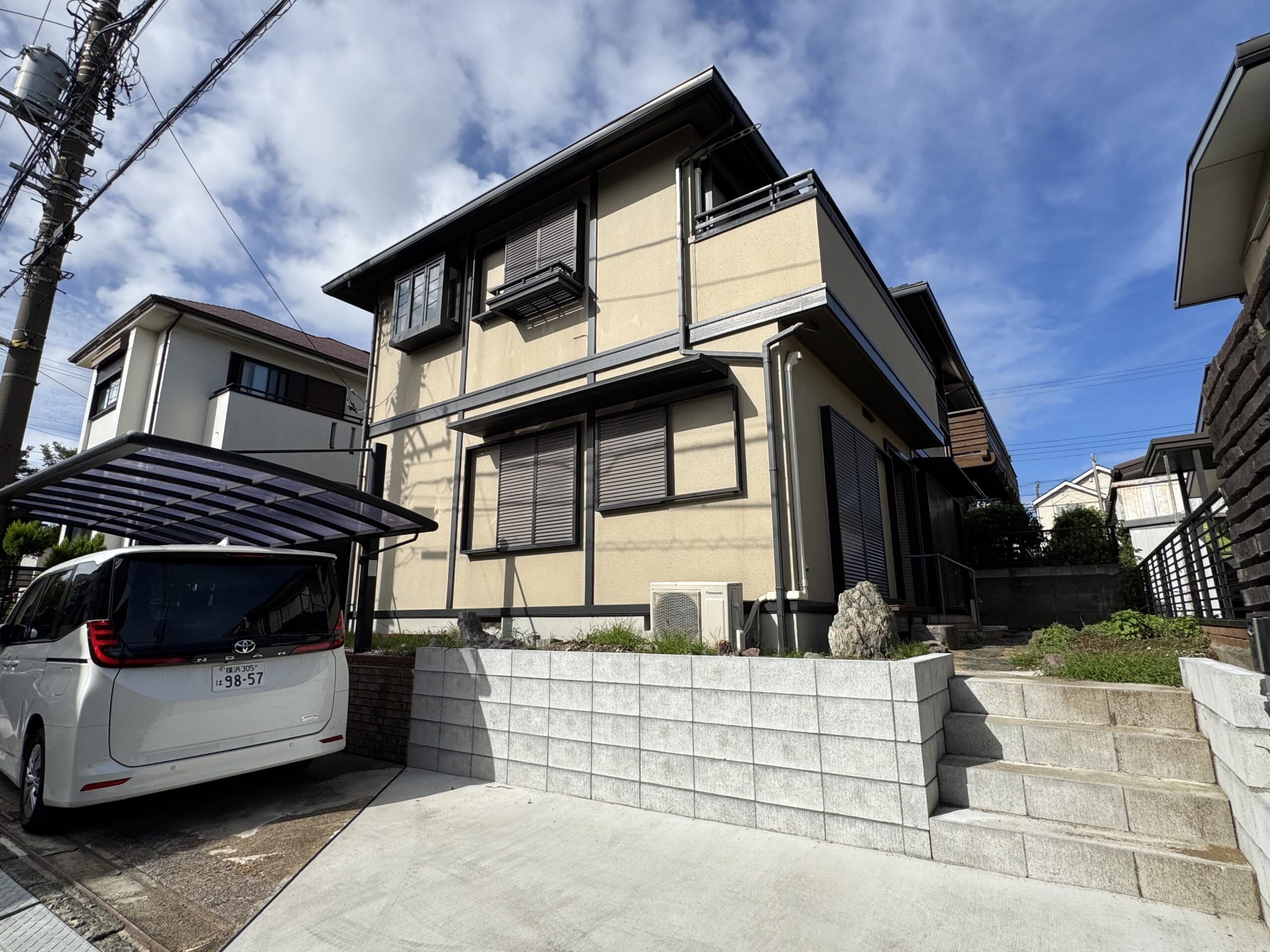 KURIHAMA-DAI HOUSE